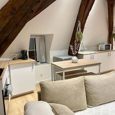 Saint-Amand-Mont-Rond Appartement Cosy Centre Ville מראה חיצוני תמונה