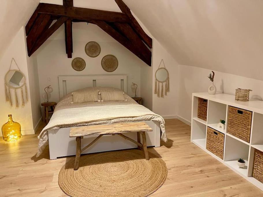 Saint-Amand-Mont-Rond Appartement Cosy Centre Ville מראה חיצוני תמונה